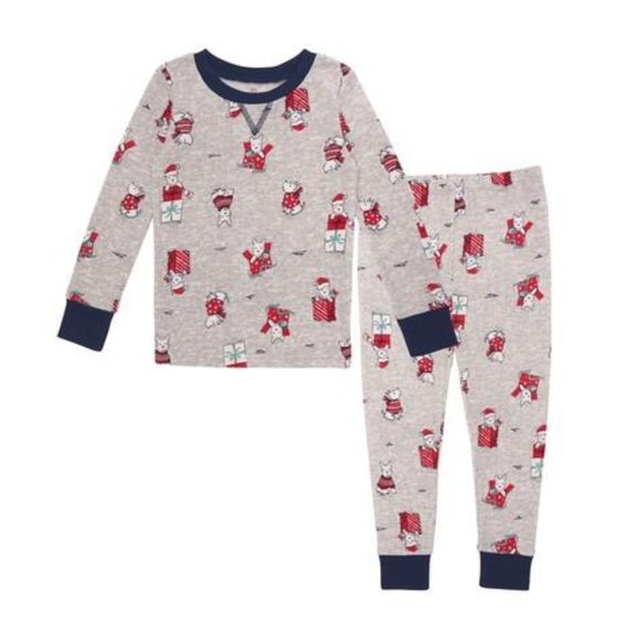 Laura Ashley Pajamas Laura Ashley Baby Boy Scottie Dog Present